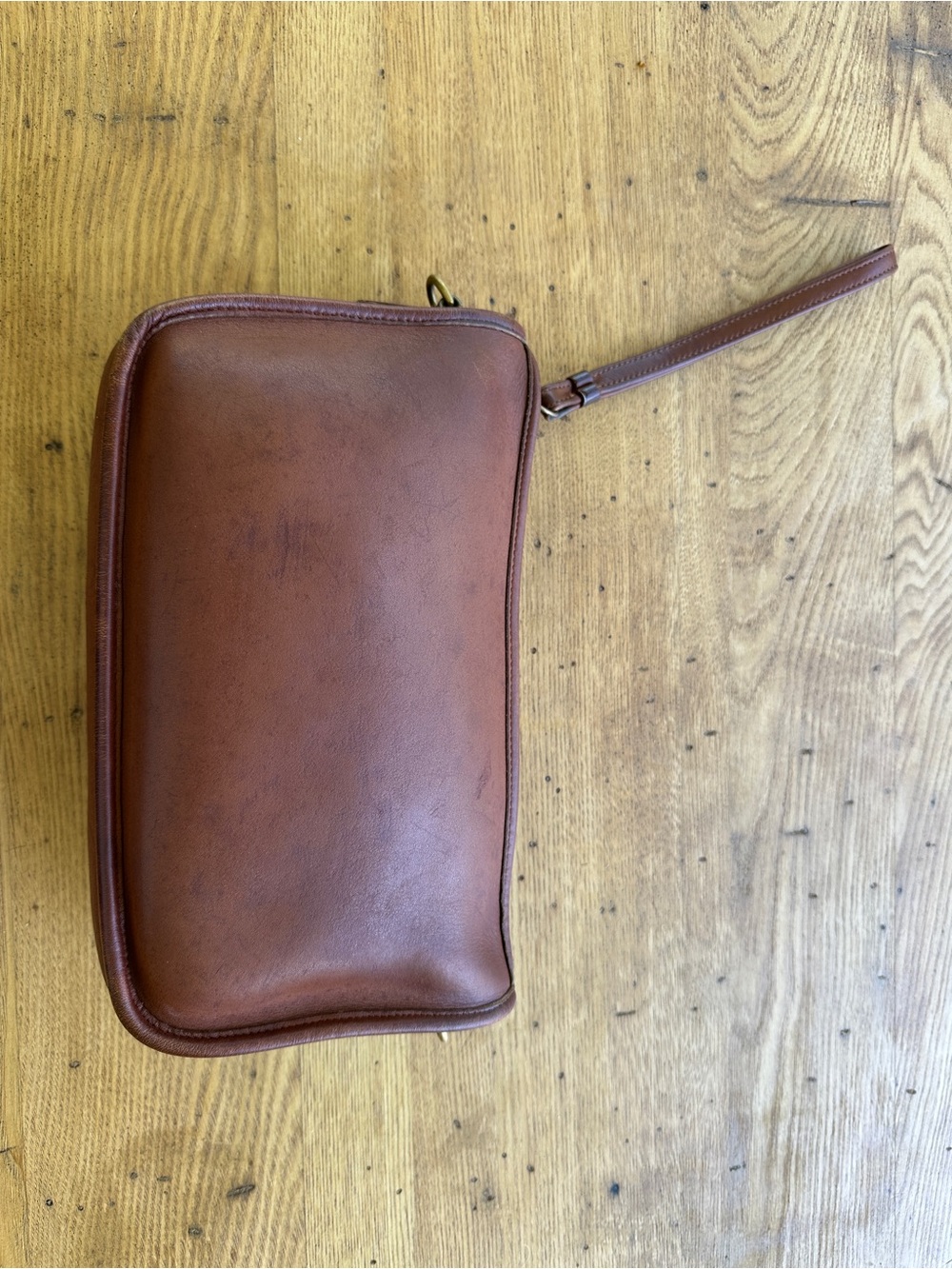 Vintage Coach Mitchell Zip 9968 - Picture 5 of 11